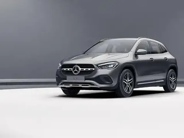 Mercedes-Benz GLA 250