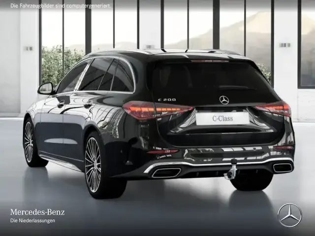 Mercedes-Benz C 200