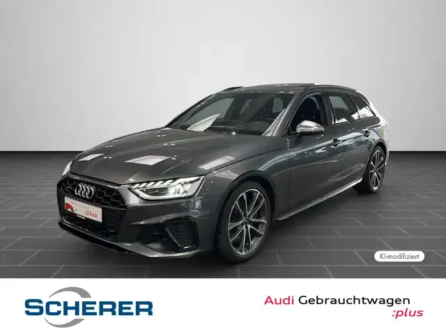 Audi S4