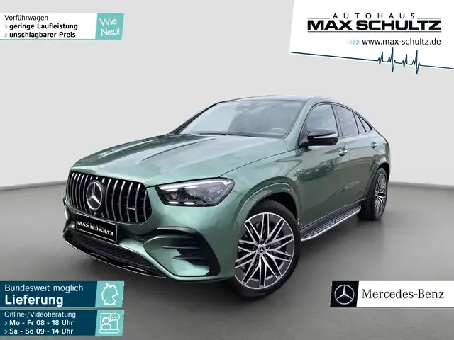 Mercedes-Benz GLE 53 AMG