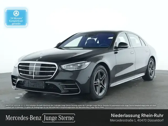 Mercedes-Benz S 450