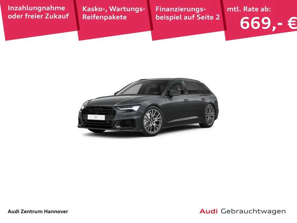 Audi S6