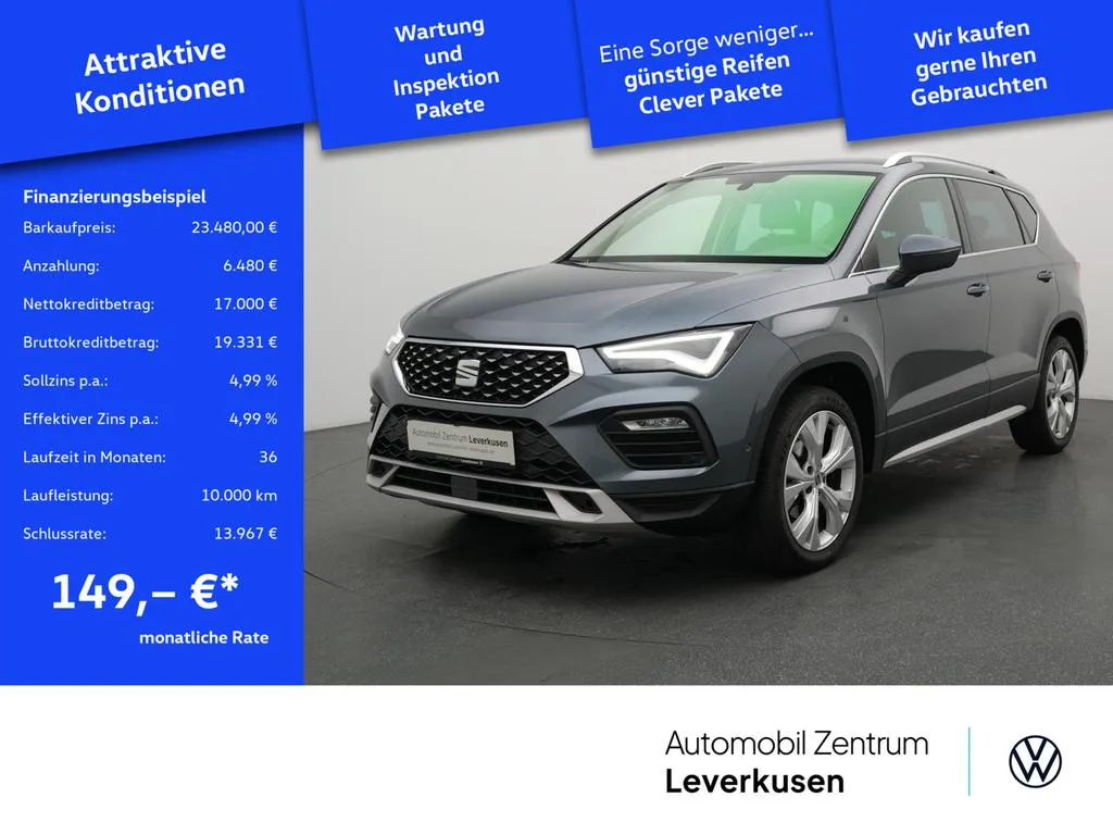 Seat Ateca