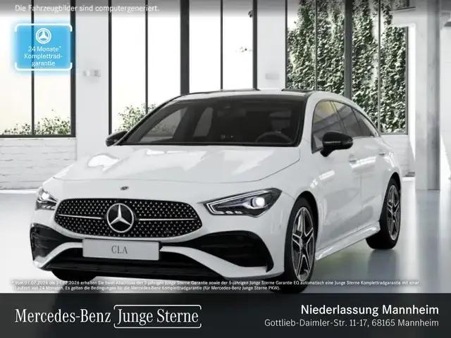 Mercedes-Benz CLA 200