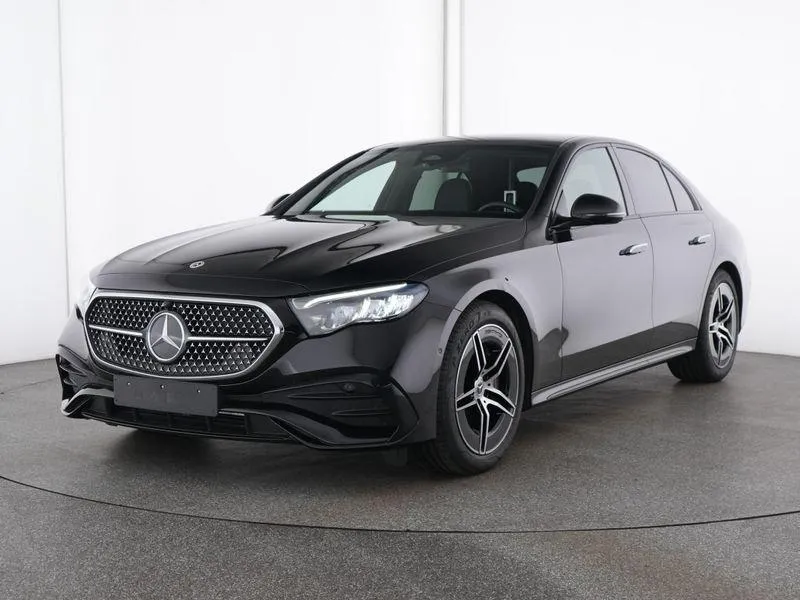 Mercedes-Benz E 220
