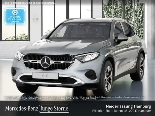 Mercedes-Benz GLC 300