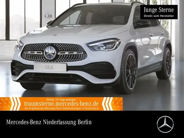 Mercedes-Benz GLA 200