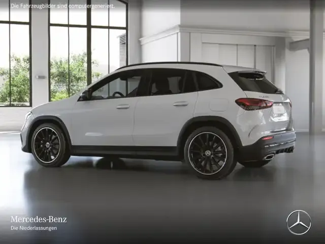 Mercedes-Benz GLA 200