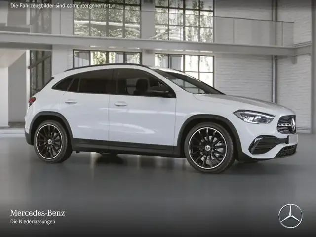 Mercedes-Benz GLA 200