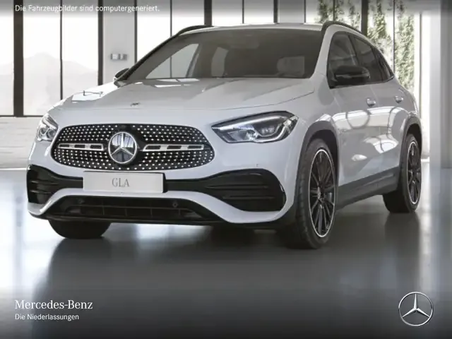 Mercedes-Benz GLA 200