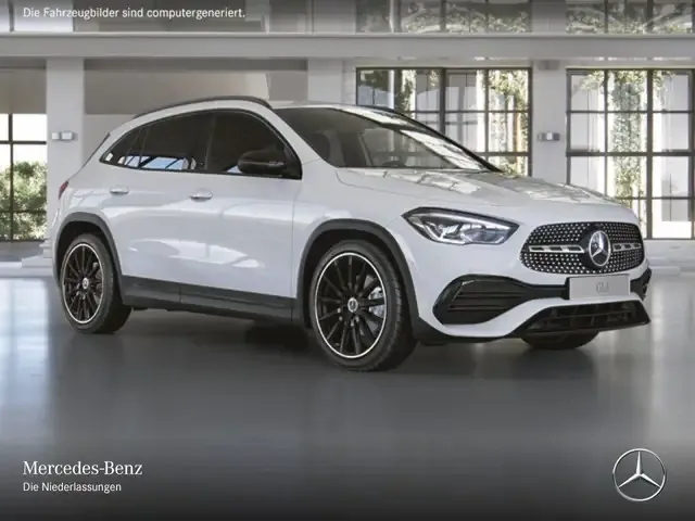 Mercedes-Benz GLA 200
