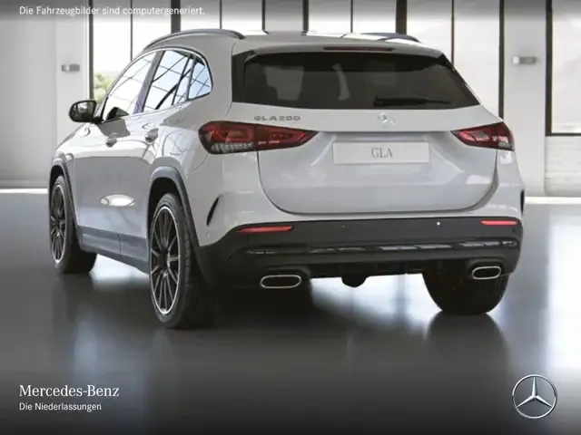 Mercedes-Benz GLA 200