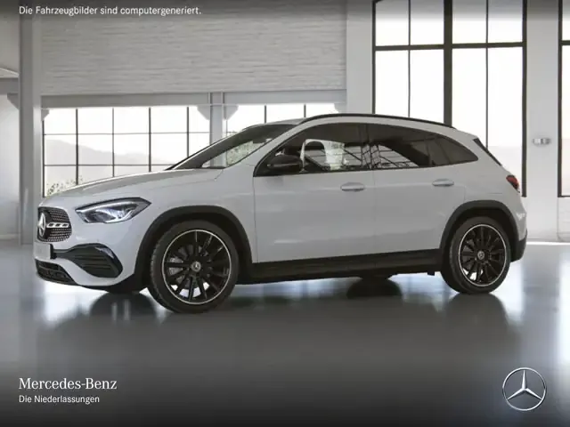 Mercedes-Benz GLA 200