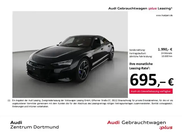Audi RS e-tron GT