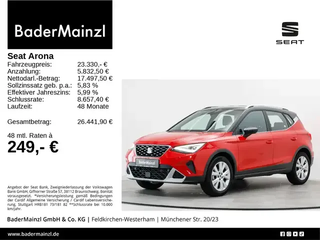 SEAT Arona