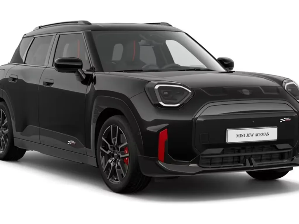 Mini John Cooper Works