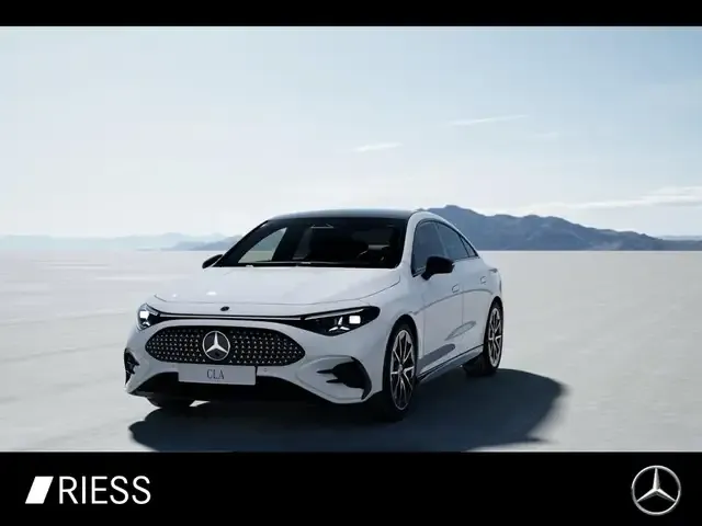 Mercedes-Benz CLA 350