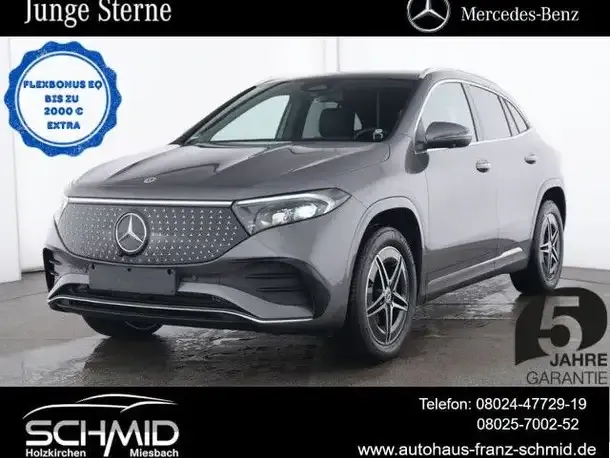 Mercedes-Benz EQA
