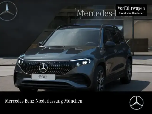 Mercedes-Benz EQB 300