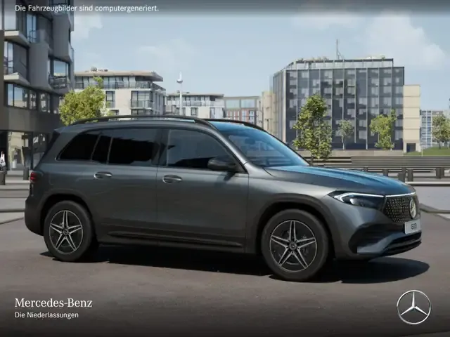 Mercedes-Benz EQB 300