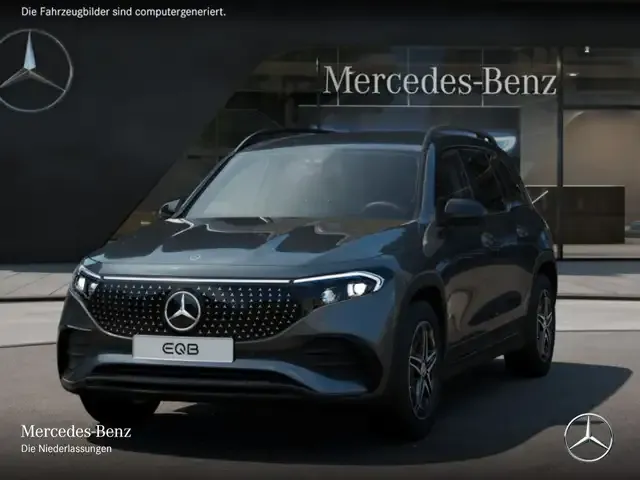 Mercedes-Benz EQB 300