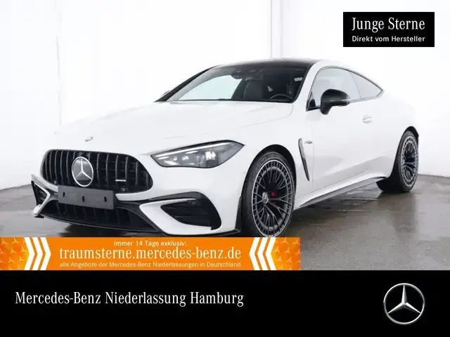 Mercedes-Benz CLE 53 AMG