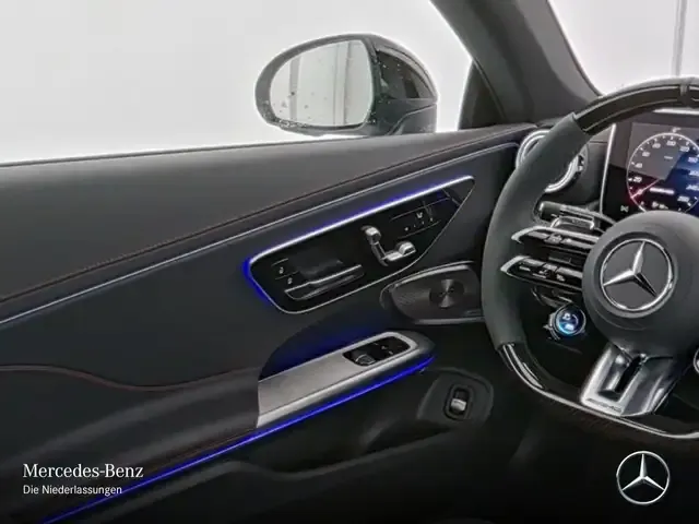 Mercedes-Benz CLE 53 AMG
