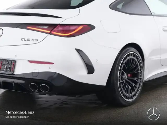 Mercedes-Benz CLE 53 AMG