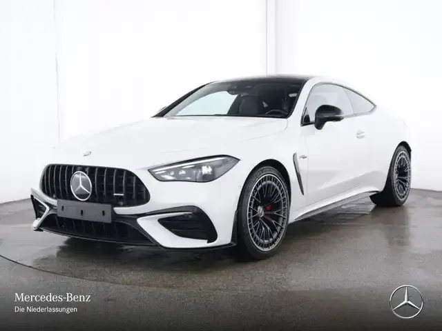 Mercedes-Benz CLE 53 AMG