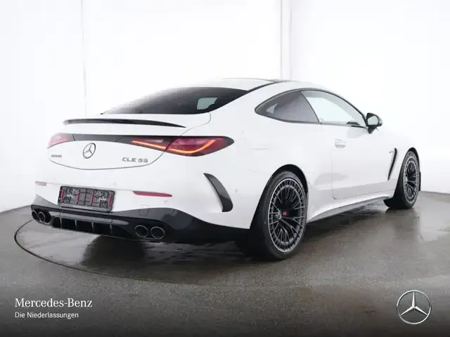 Mercedes-Benz CLE 53 AMG