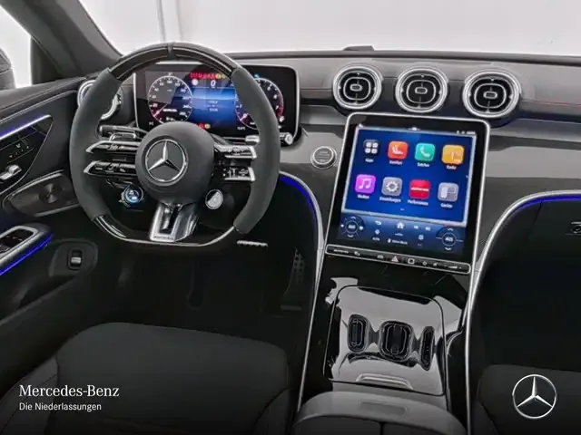 Mercedes-Benz CLE 53 AMG