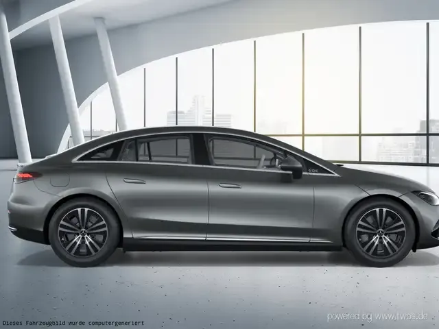 Mercedes-Benz EQE 300