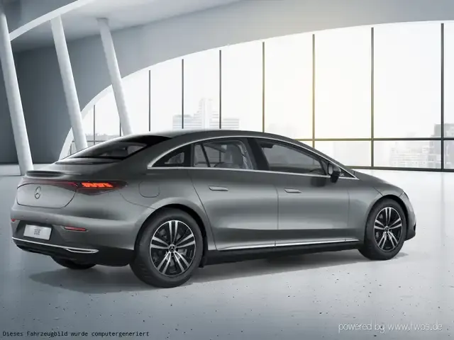 Mercedes-Benz EQE 300