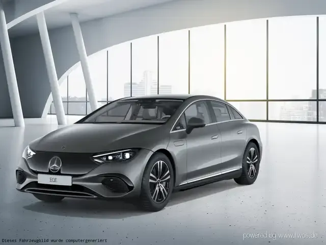 Mercedes-Benz EQE 300