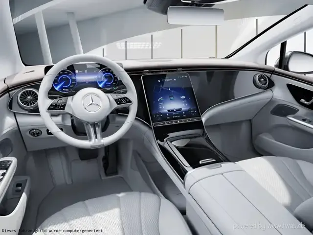 Mercedes-Benz EQE 300