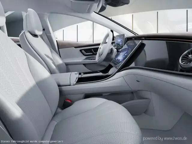 Mercedes-Benz EQE 300