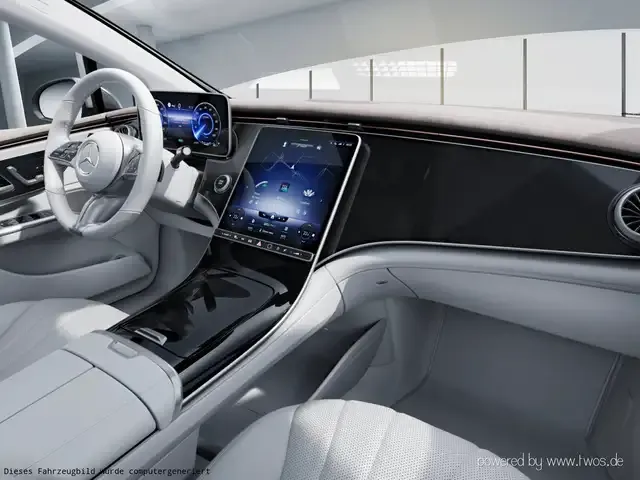 Mercedes-Benz EQE 300