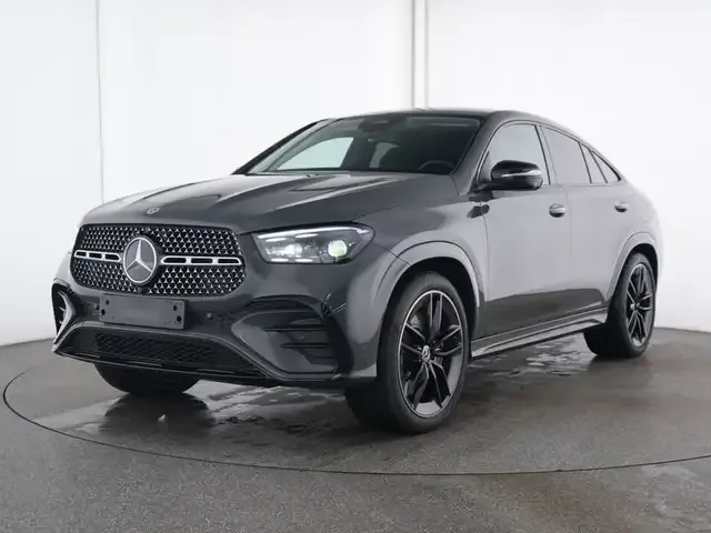 Mercedes-Benz GLE 400