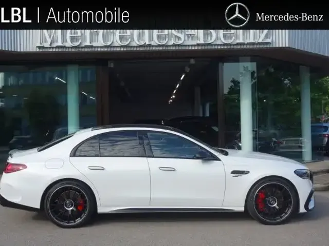 Mercedes-Benz E 53 AMG