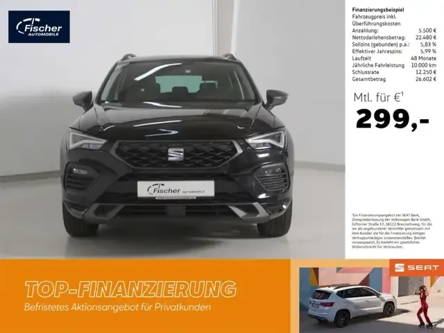 SEAT Ateca