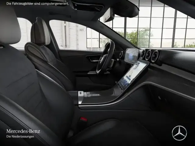 Mercedes-Benz C 300
