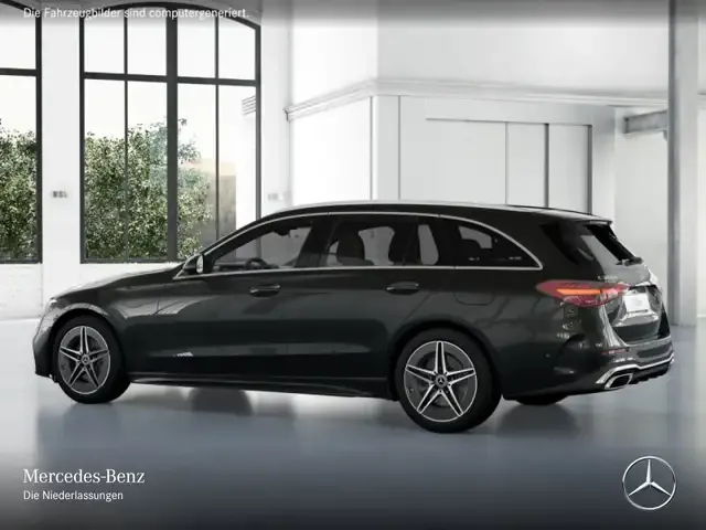 Mercedes-Benz C 300