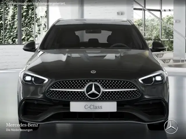 Mercedes-Benz C 300