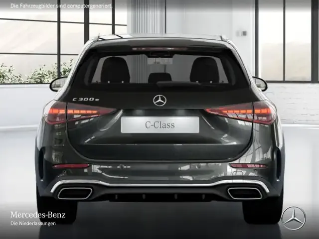 Mercedes-Benz C 300