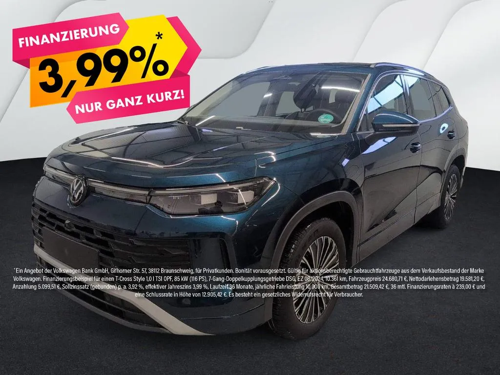 Volkswagen Tayron