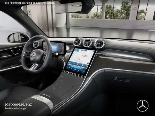 Mercedes-Benz GLC 300