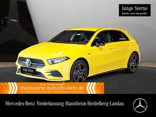 Mercedes-Benz A 250