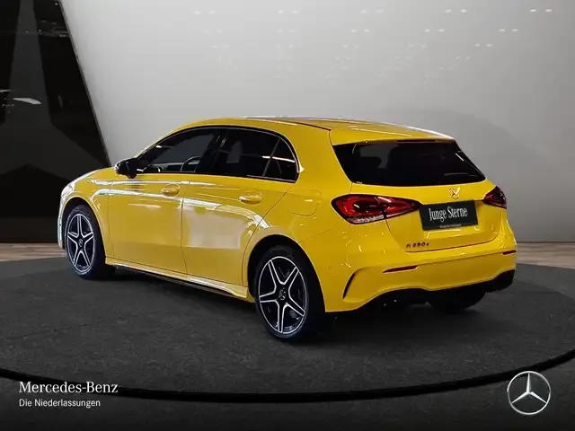 Mercedes-Benz A 250