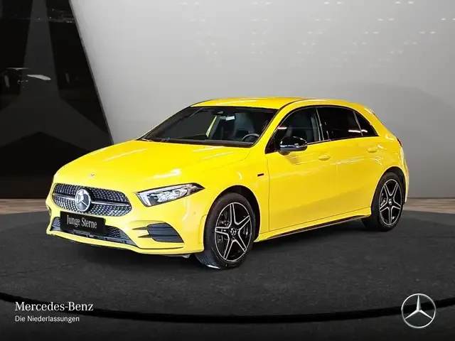 Mercedes-Benz A 250