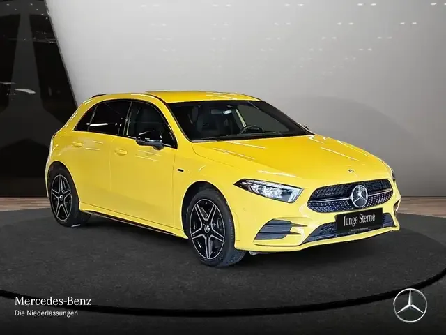 Mercedes-Benz A 250